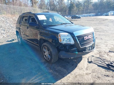 GMC TERRAIN 2013