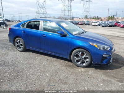 KIA FORTE 2019