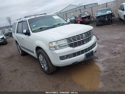 LINCOLN NAVIGATOR 2008