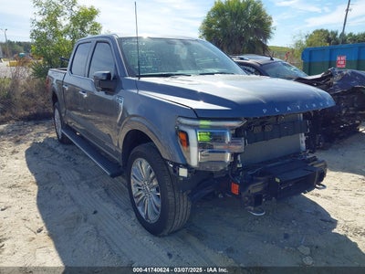 FORD F-150 2024