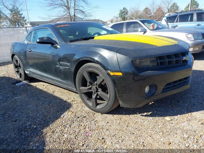 CHEVROLET CAMARO 2011