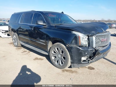 GMC YUKON XL 2016