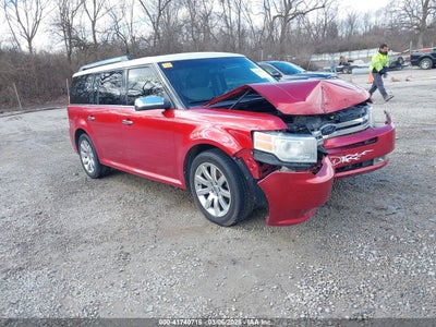 FORD FLEX 2010