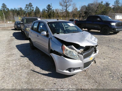 CHEVROLET AVEO 2009