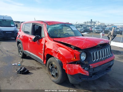 JEEP RENEGADE 2017