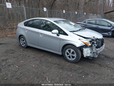TOYOTA PRIUS 2013
