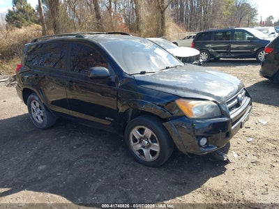 TOYOTA RAV4 2009