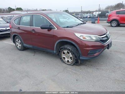 HONDA CR-V 2015