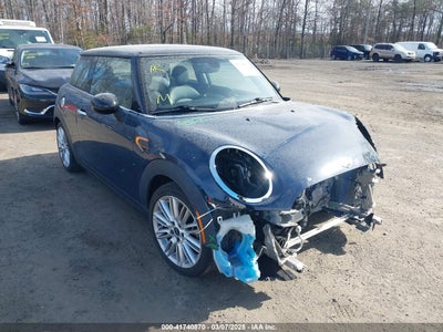 MINI HARDTOP 2017