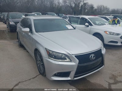 LEXUS LS 2013