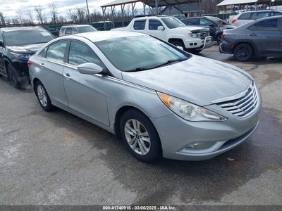 HYUNDAI SONATA 2013