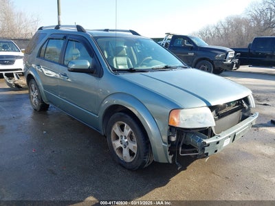 FORD FREESTYLE 2006