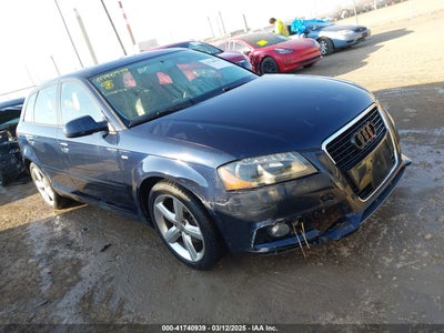 AUDI A3 2012