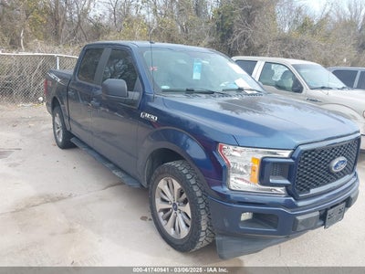 FORD F-150 2018