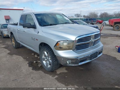 RAM 1500 2017