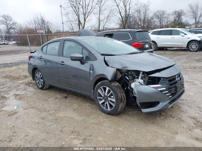 NISSAN VERSA 2024