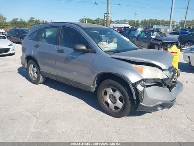 HONDA CR-V 2008