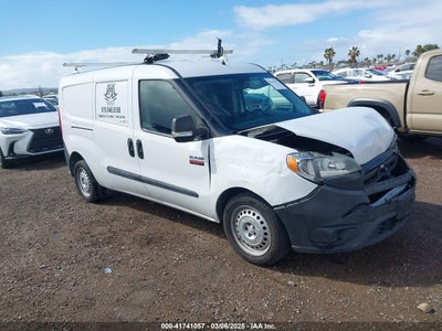 RAM PROMASTER CITY 2016