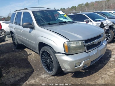 CHEVROLET TRAILBLAZER 2008