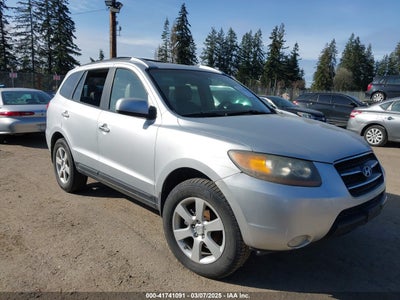HYUNDAI SANTA FE 2007