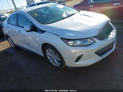 CHEVROLET VOLT 2017
