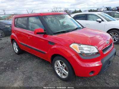 KIA SOUL 2011