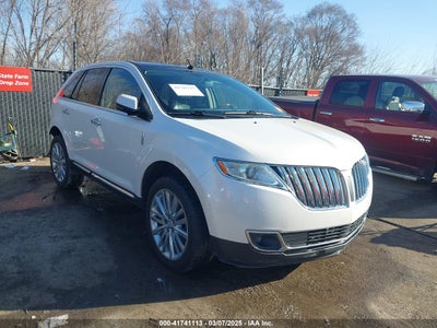 LINCOLN MKX 2013