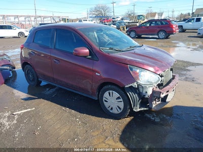 MITSUBISHI MIRAGE 2020