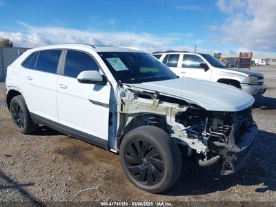 VOLKSWAGEN ATLAS CROSS SPORT 2024