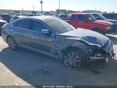 HYUNDAI GENESIS 2015