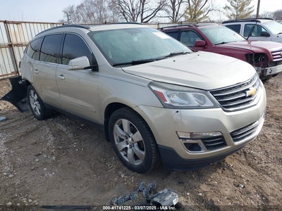 CHEVROLET TRAVERSE 2015