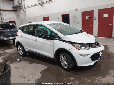 CHEVROLET BOLT EV 2017
