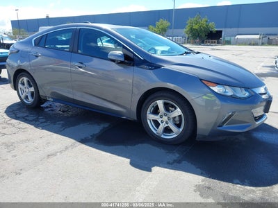 CHEVROLET VOLT 2018