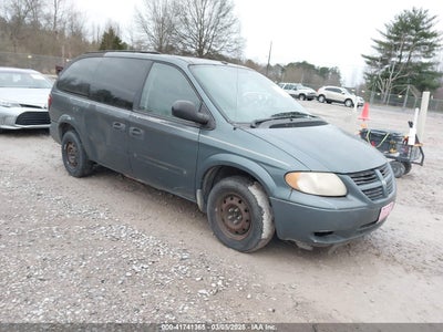DODGE GRAND CARAVAN 2006