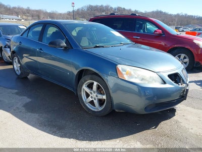 PONTIAC G6 2006