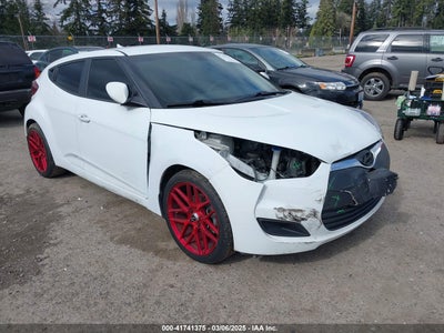 HYUNDAI VELOSTER 2016