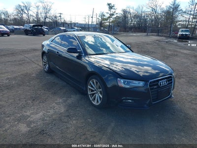 AUDI A5 2015