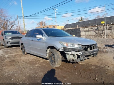 HONDA ACCORD 2013
