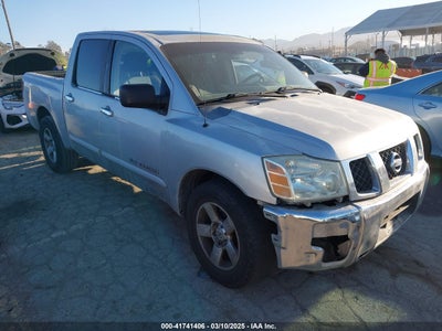 NISSAN TITAN 2006