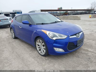 HYUNDAI VELOSTER 2013