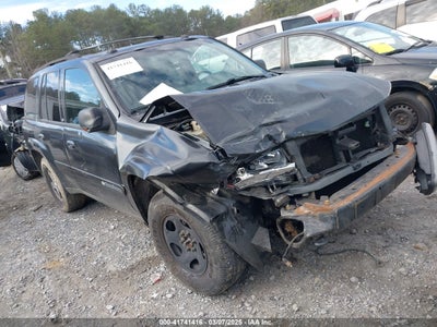 CHEVROLET TRAILBLAZER 2004