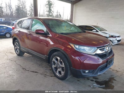 HONDA CR-V 2017