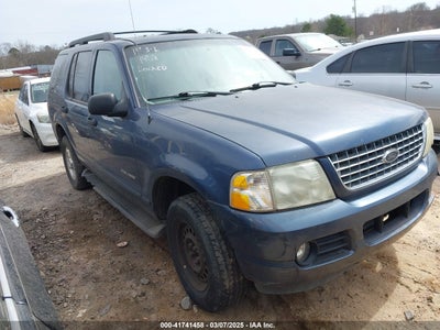 FORD EXPLORER 2005