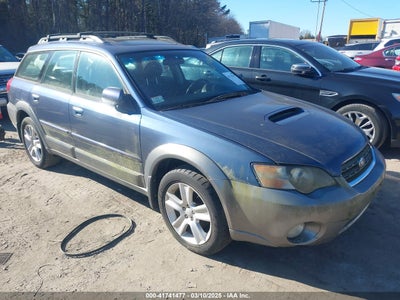 SUBARU OUTBACK 2005