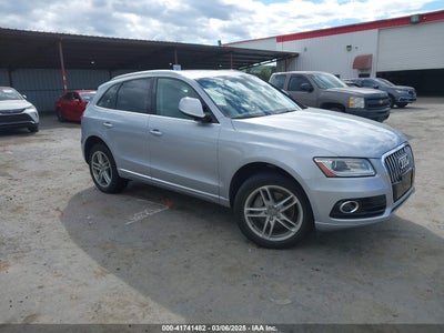 AUDI Q5 2015