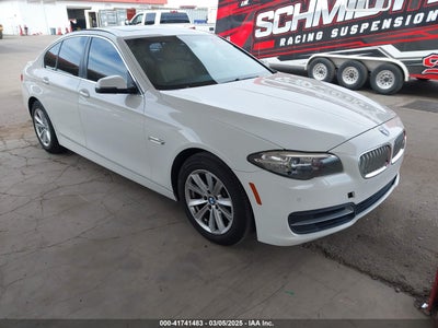 BMW 528I 2014