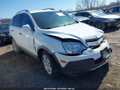 CHEVROLET CAPTIVA SPORT 2013