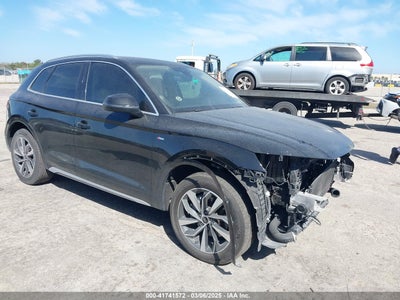 AUDI Q5 2023