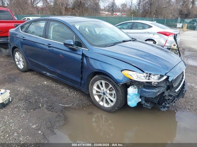 FORD FUSION 2019