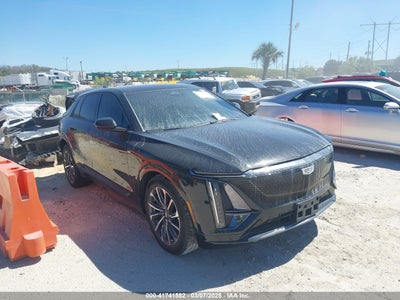 CADILLAC LYRIQ 2024